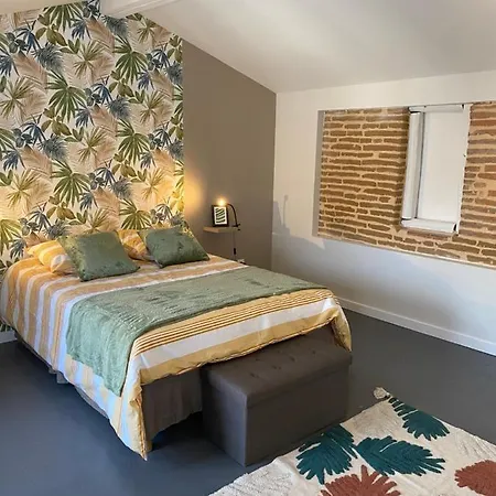 Apartament Le Triplex Montauban