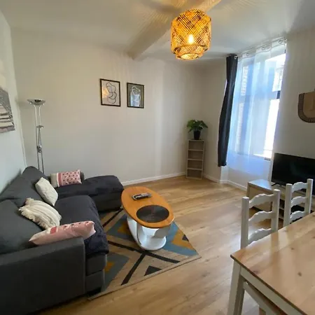 Le Triplex Apartament *